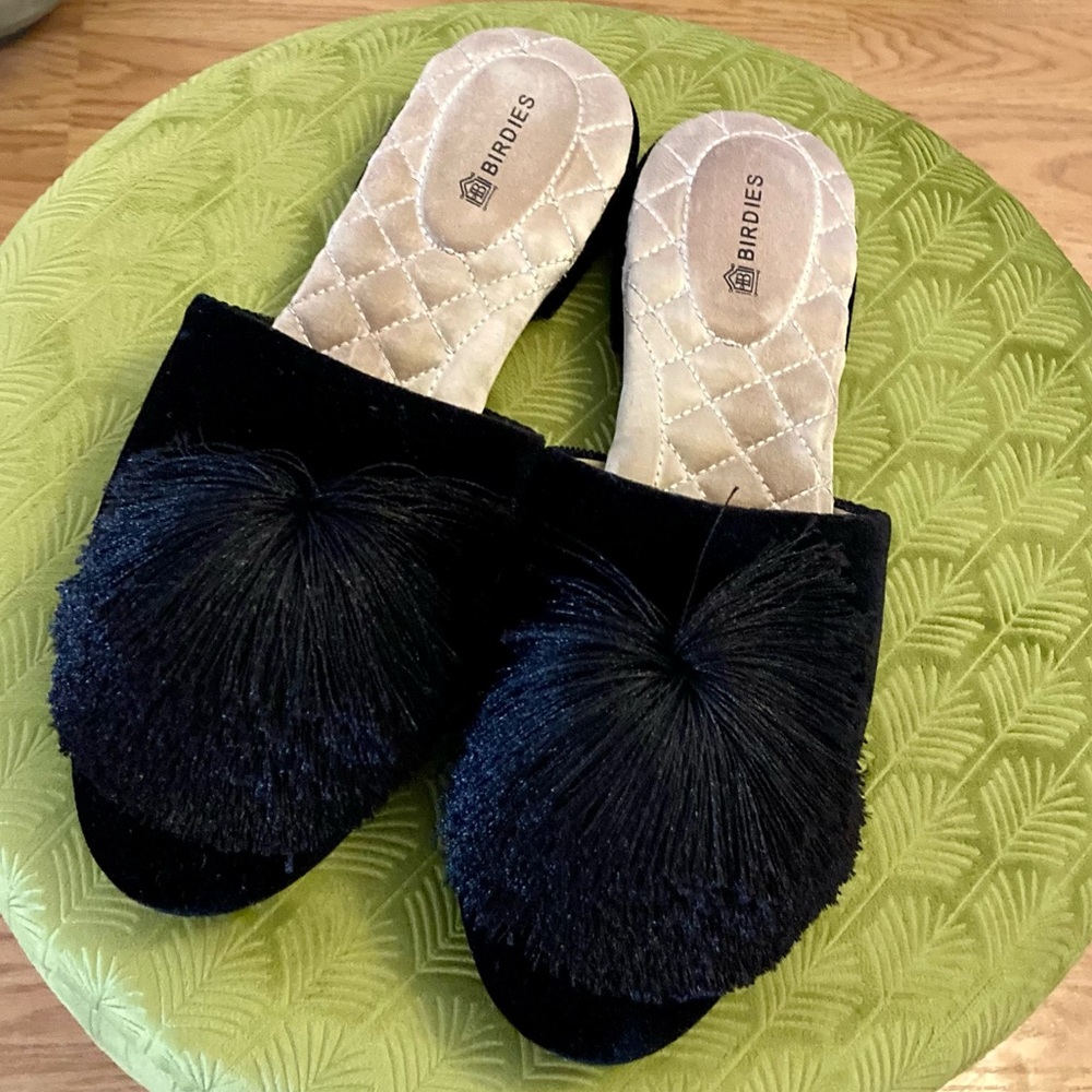 Birdies Songbird Slippers size 6.5